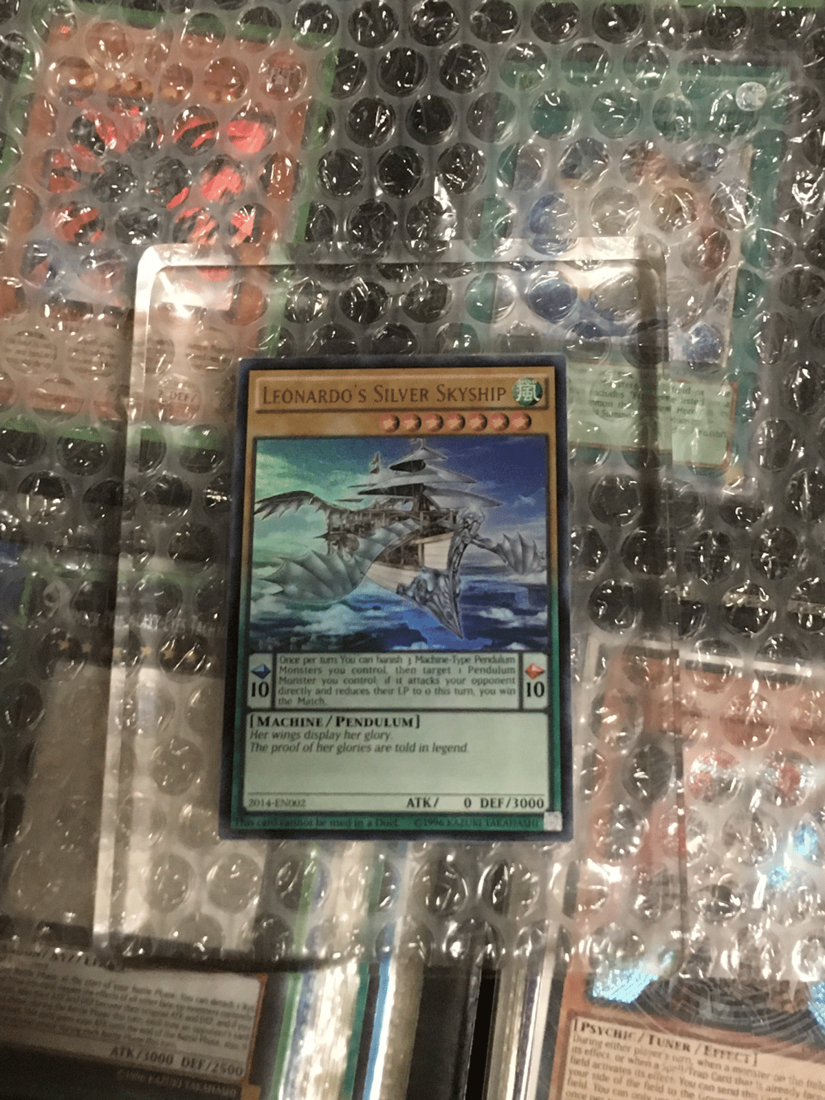 米版賢者のYu-Gi-Oh!WCSプロモ図鑑｜yuuuske(ユーーースケ)