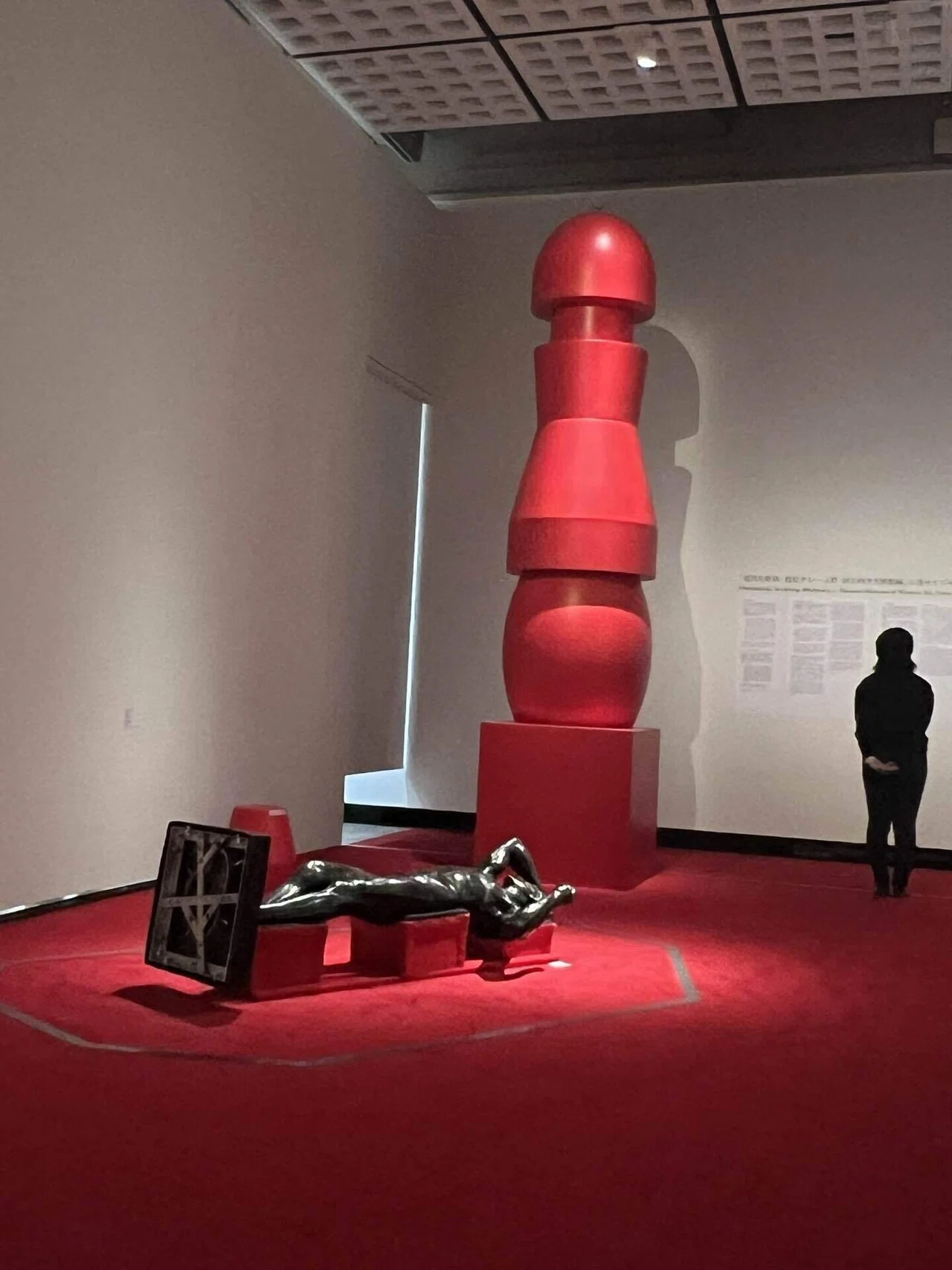 超久しぶりに国立西洋美術館に行った。｜Seina Morisako