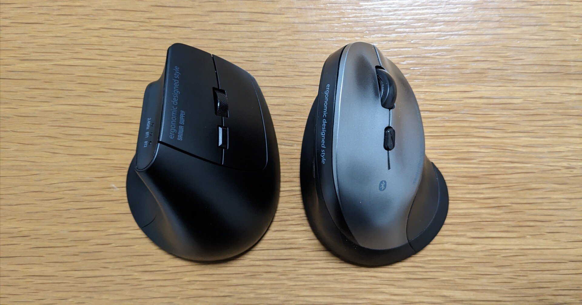 【未使用品】SliderMouse Pro Wired エルゴノミクスマウス エルゴノミクスマウスが使いやすい！｜popprach