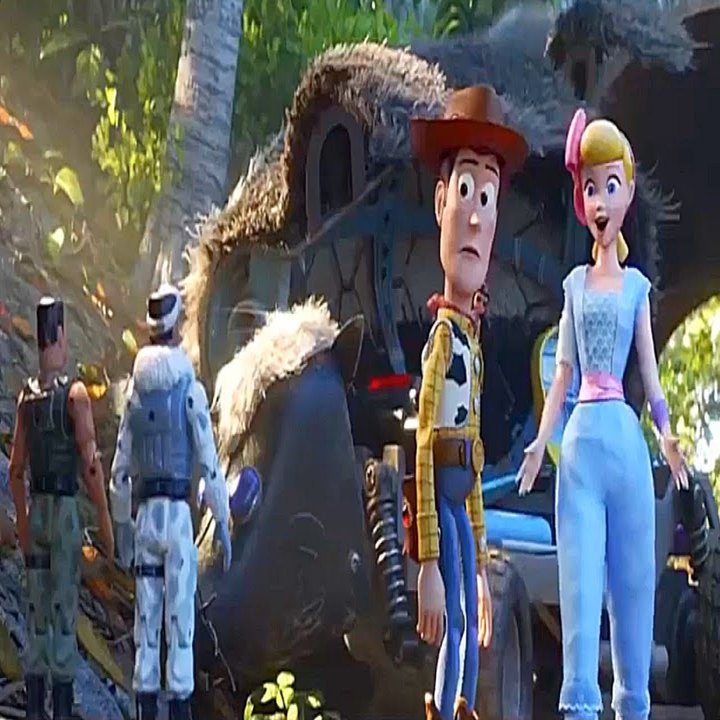 トイ ストーリー４ 19年 映画評 後編 ひろせ犬 Note