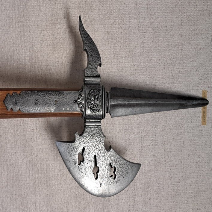 DENIX 637 スイスハルバード レビュー｜郭公