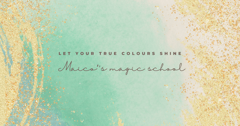 あなただけの色を輝かせよう！あなただけの音を奏でよう！