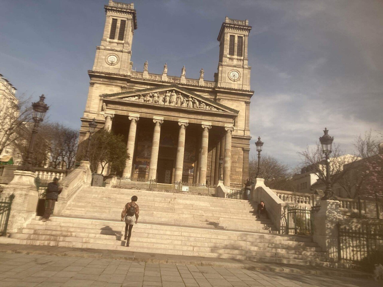 そろそろ東京へ戻ります。|夢追い人