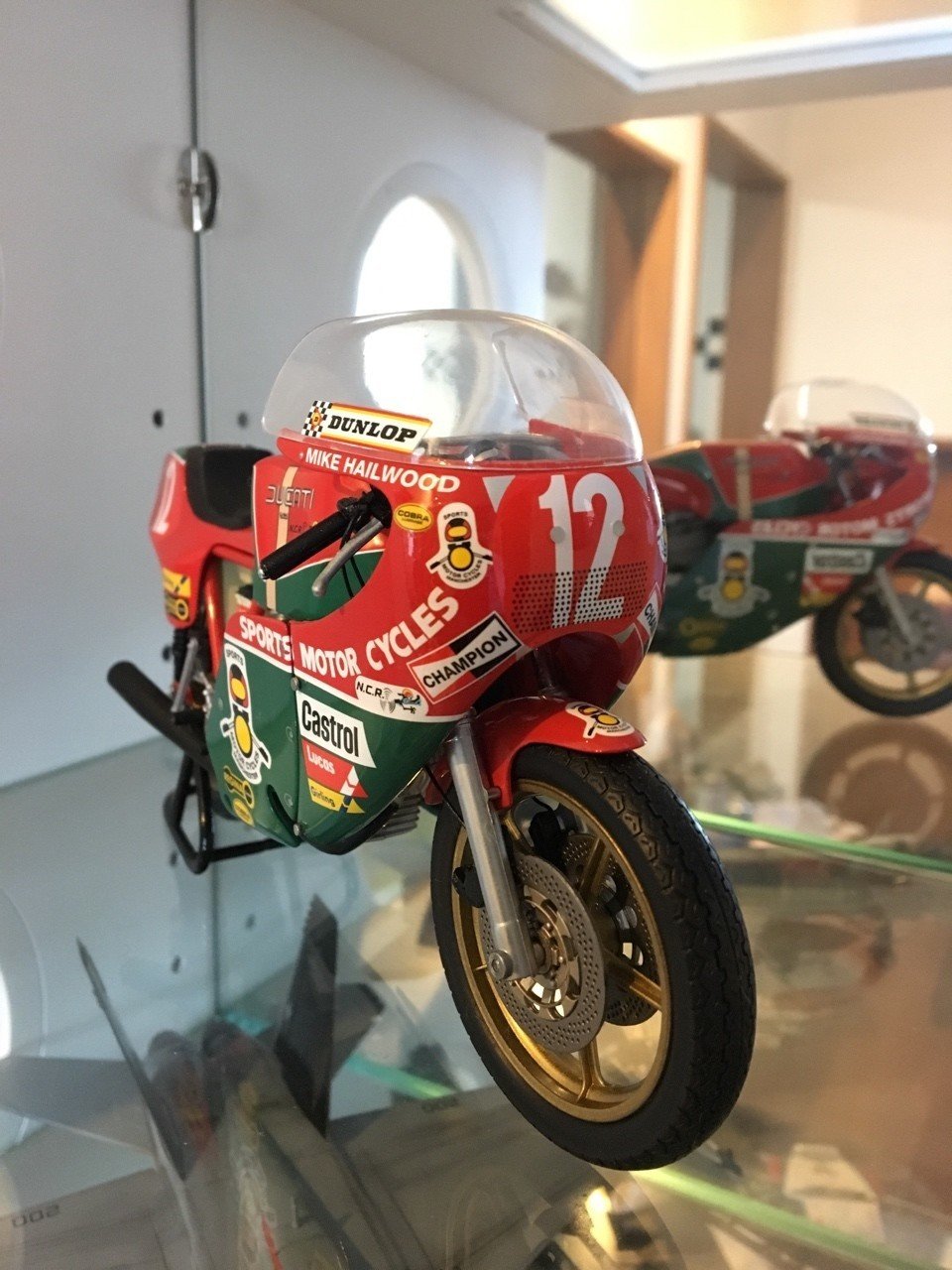 マイク・ヘイルウッドのドゥカティ900TT1。|でぃーぷ ☆ パーポー マイク・ヘイルウッドのドゥカティ900TT1。|でぃーぷ ☆ パーポー
