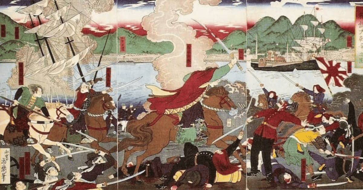 戊辰戦争」は、どのような戦争だったのでしょうか?|江戸っ子 戊辰戦争」は、どのような戦争だったのでしょうか?|江戸っ子