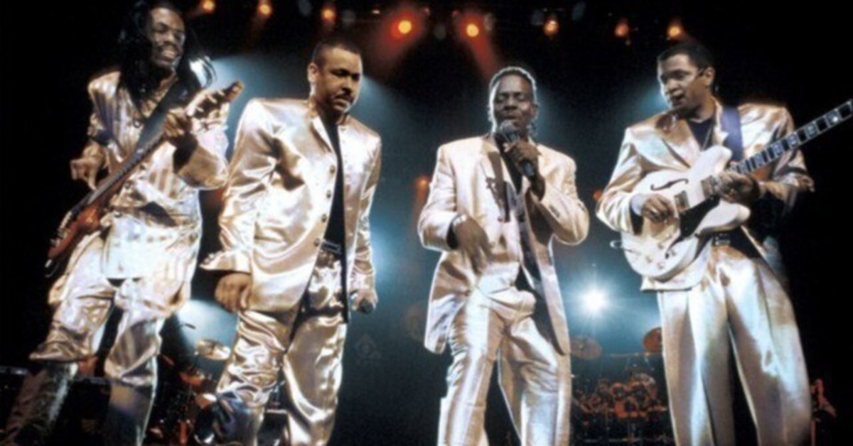 アース・ウィンド・アンド・ファイアー（Earth Wind And Fire