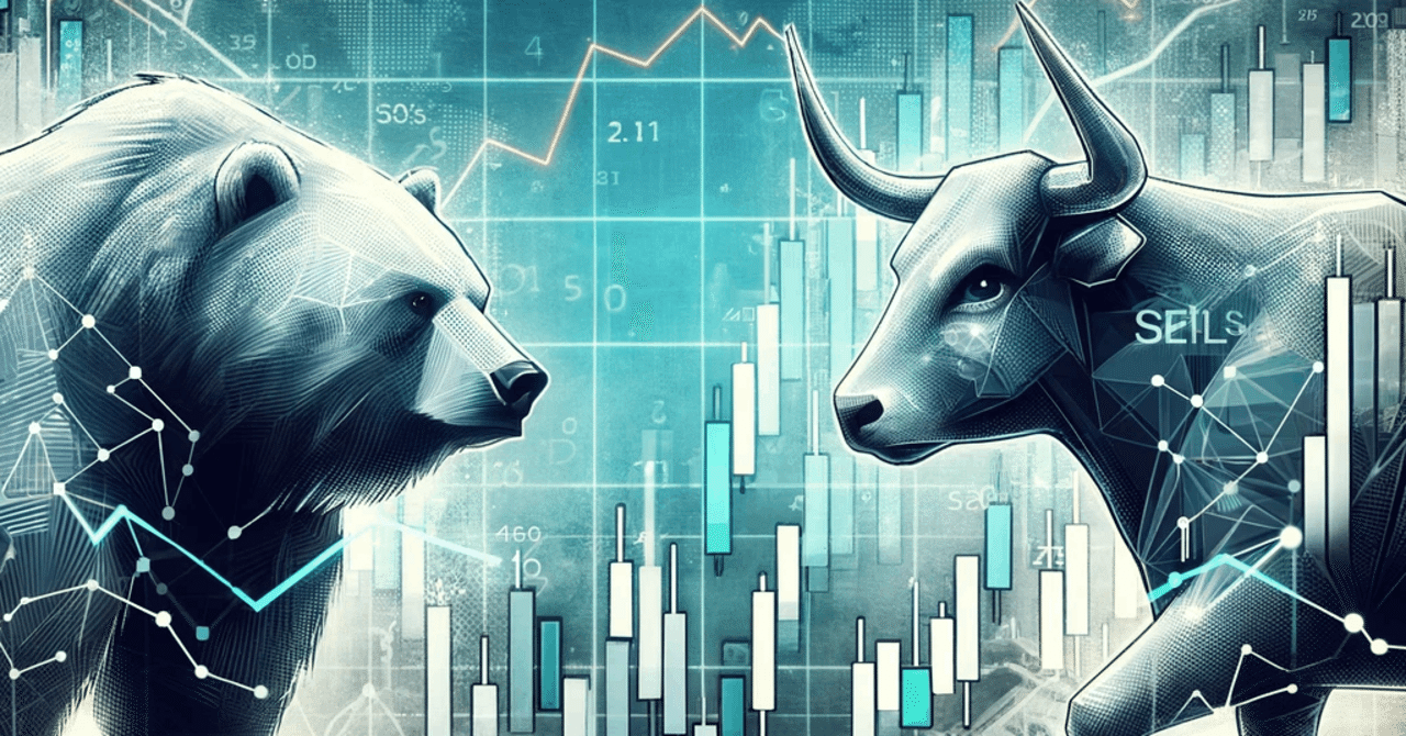 買いたい弱気、売りたい強気」とは何か？｜個人投資家 Taka Chan