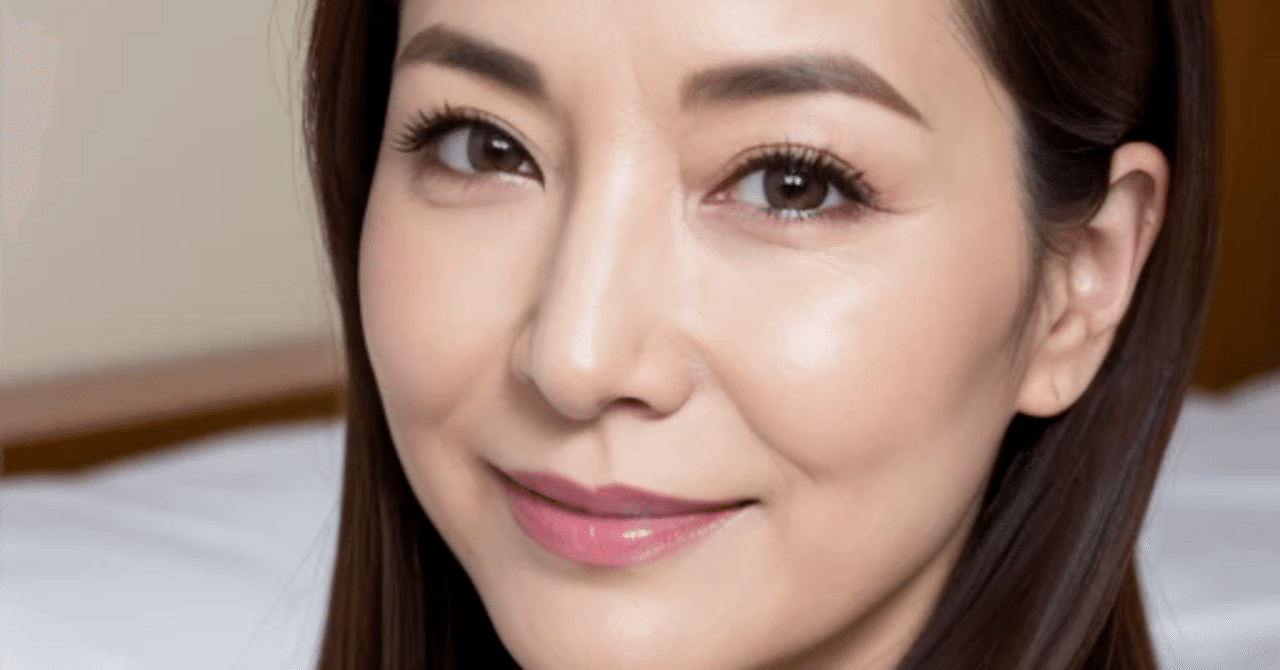 直美 46才｜カズAI創作