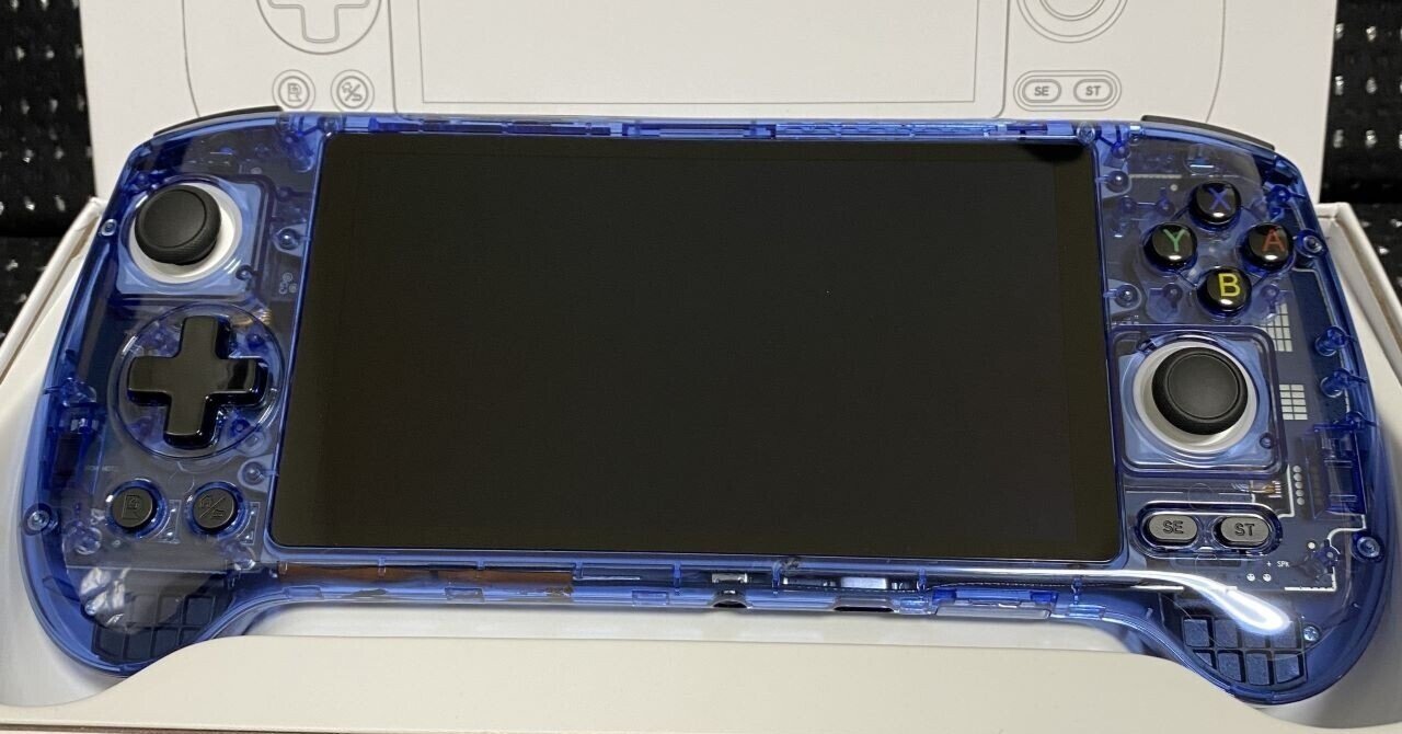 RG556は中々お勧めできる機種だった話｜なないろあさみ