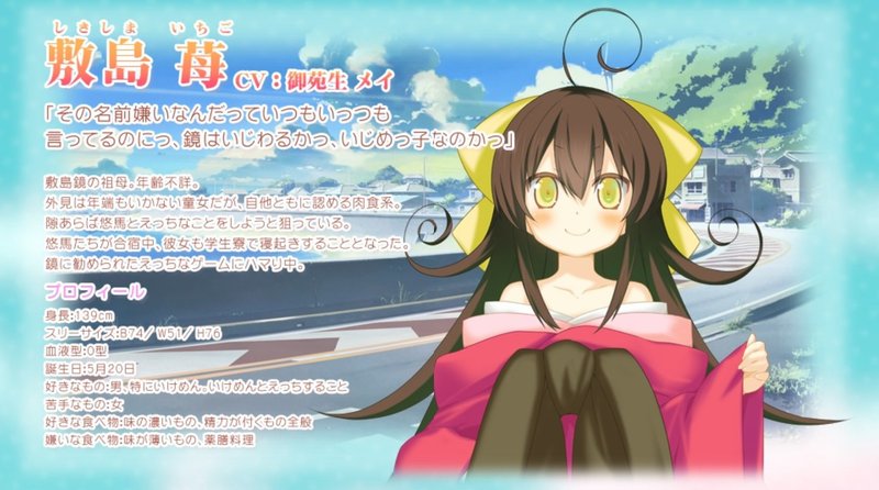 いろとりどりのセカイ考察 霧島時雨とは何者なのか Nyolo Note いろとりどりのセカイ考察 霧島時雨とは何者なのか Nyolo Note