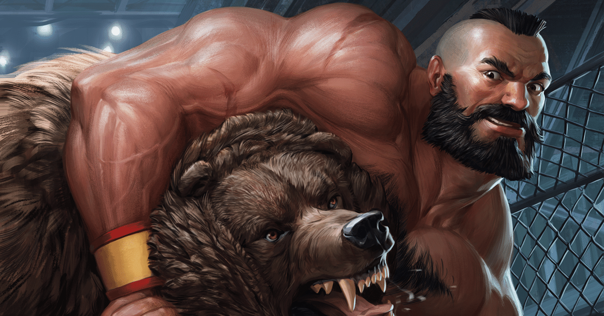 多様な 統率者】「Zangief, Cyclone」～スクリュー3発で勝てる Red the 香水(ユニセックス)