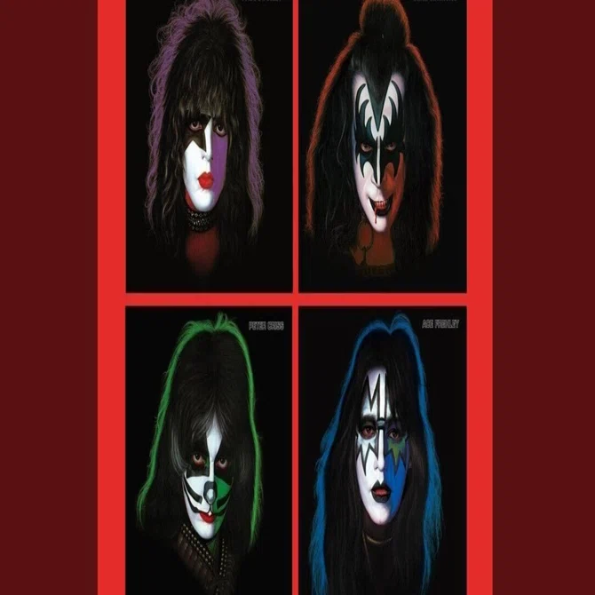 ベスト・オブ・ソロ・アルバムズ 本日の一曲 vol.223 キッス ベスト・オブ・ソロ・アルバムズ (Kiss