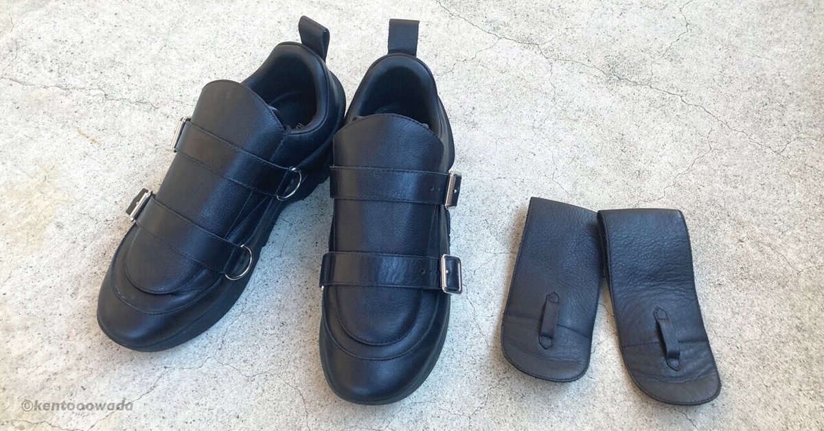 靴 RAF SIMONS RUNNER ANTEI RAF SIMONS】RUNNER 第三弾ANTEI-22 ご紹介!! | STORY