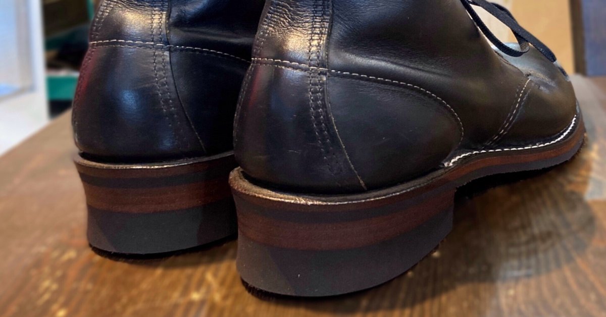 ソールカスタム/Sole Customized】Red Wing#9014 Beckman|CREA ソールカスタム/Sole Customized】Red Wing#9014 Beckman|CREA