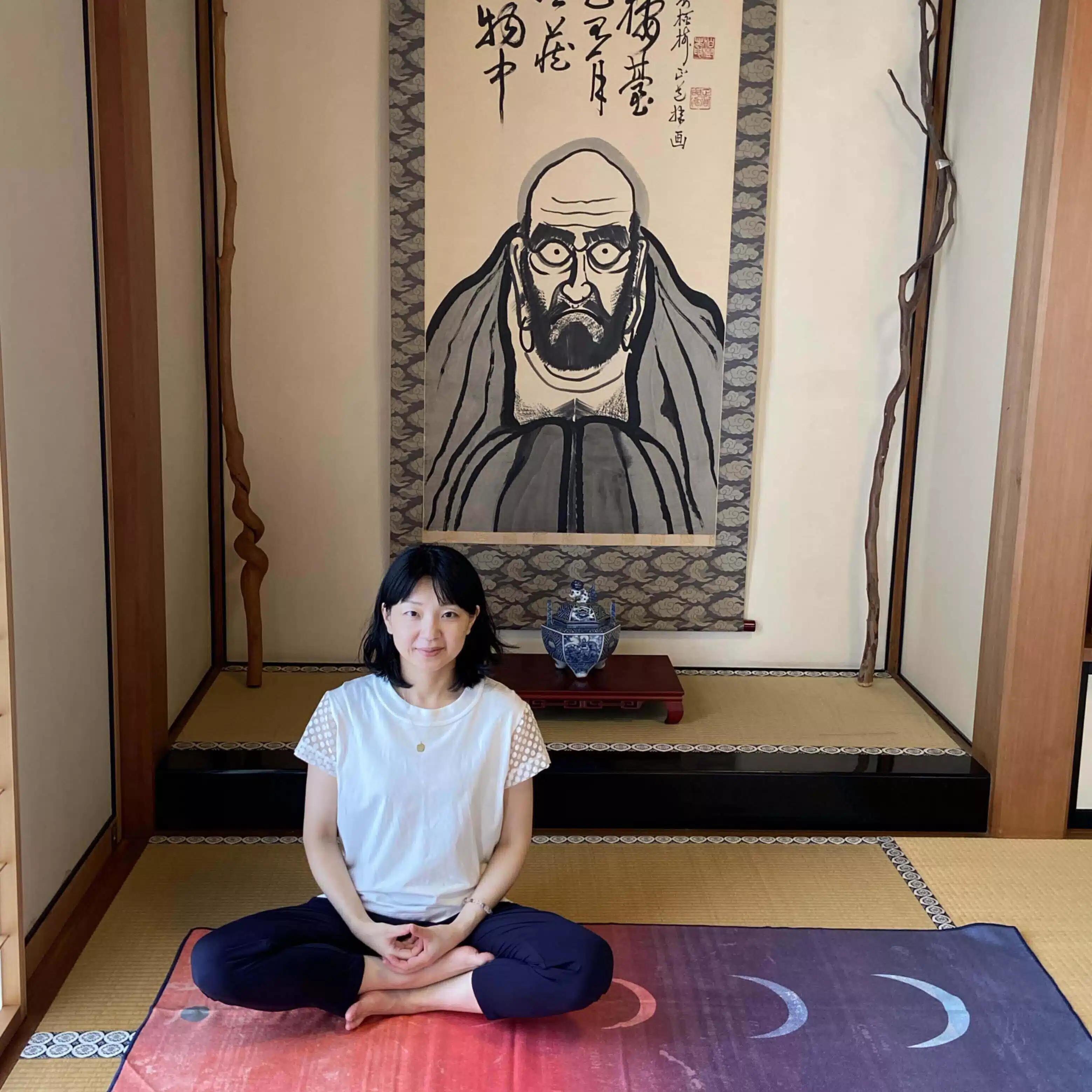 実は違う！釈迦の「空」と般若心経の「空」｜吉田 明乎（瞑想中の蜜
