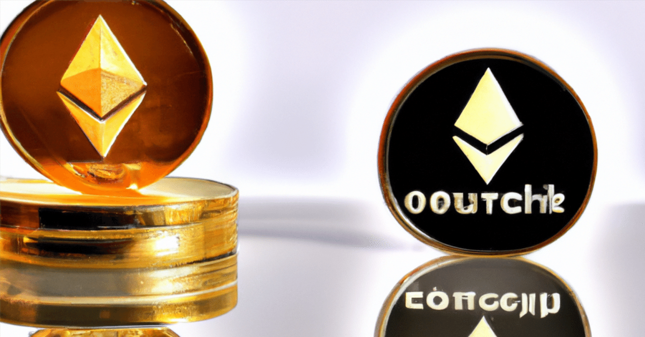 ビットコイン＝デジタルゴールドであり、イーサリアム＝デジタルオイルである話｜大島 | Recept