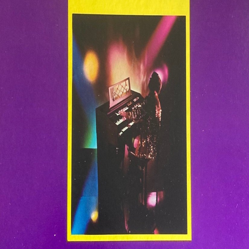 ORBIT Ⅲ』Produced by Jerry Styner and Larry Brown（beverly