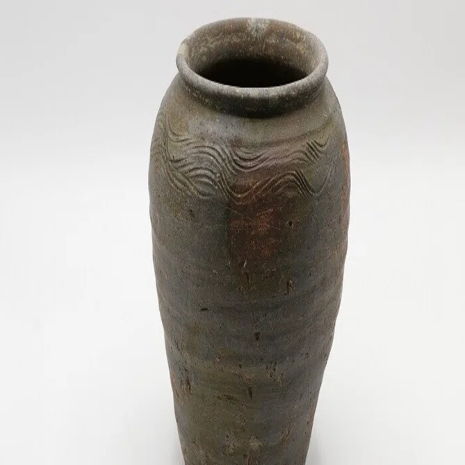 古備前壺】室町時代から安土桃山時代の古備前種壺の鑑定と見分け方