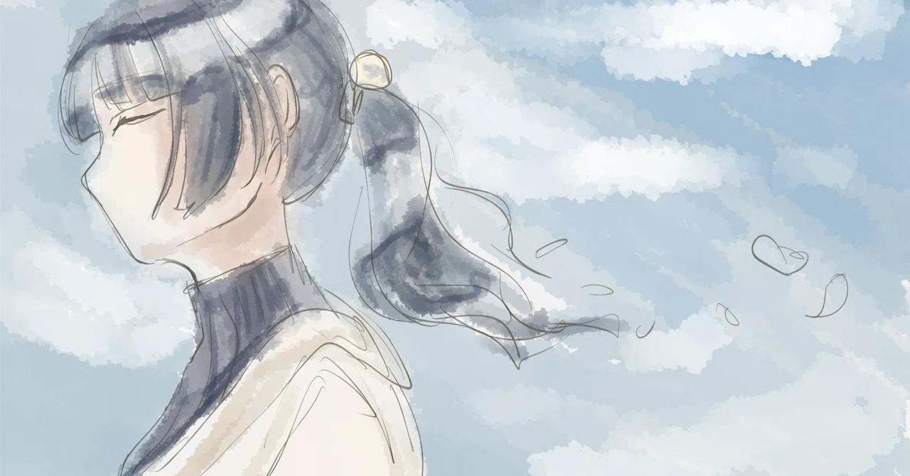 白｜こ
