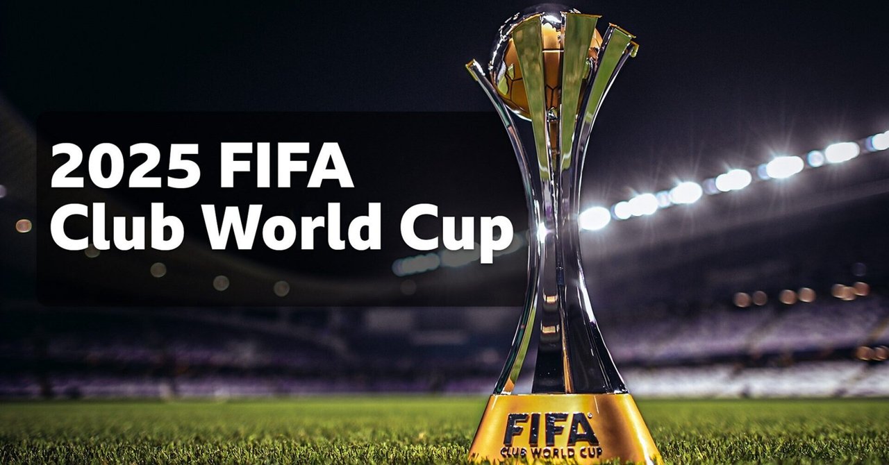 FIFA FCWC 2025 paixao