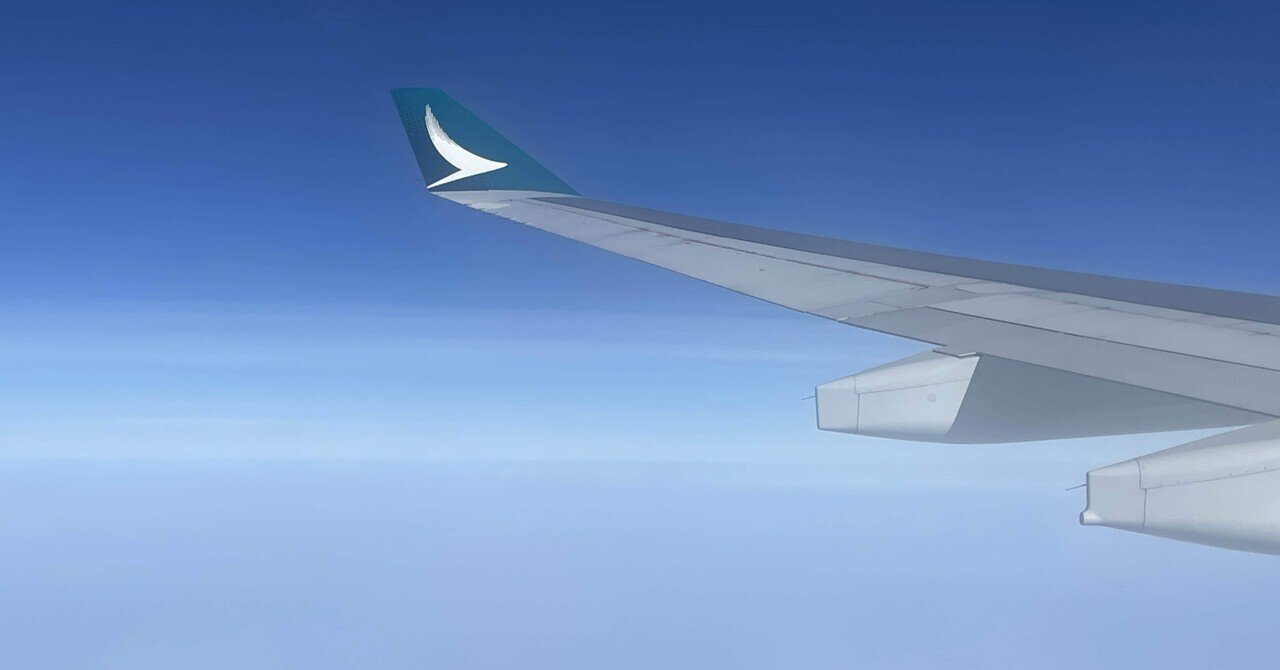 CATHAY PACIFIC 機内ノベルティ　2種類 CATHAY PACIFIC 機内ノベルティ 2種類