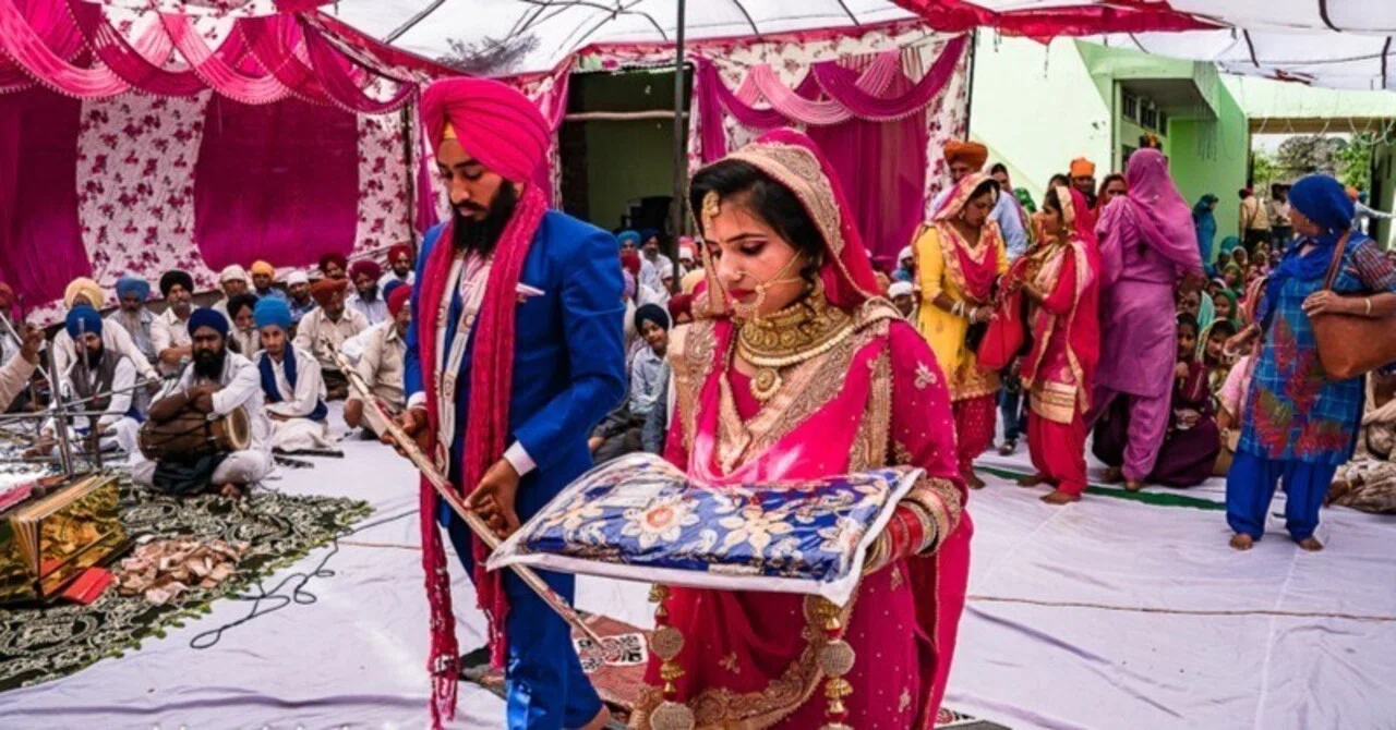 獅子の婿入り　インドの大運動会　ドスベロ アナンドプールの結婚式（インド）2018｜Asahiko Takahashi
