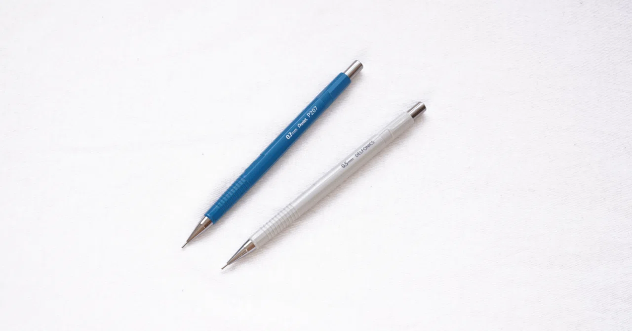Pentel P20x ｜水酸