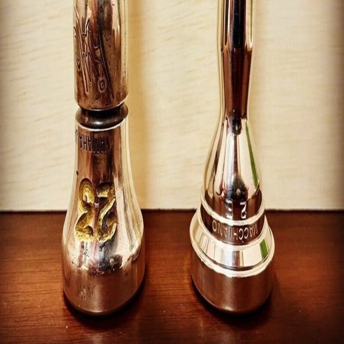 トランペットマウスピース FBL TD ファーガソン＆ベル(FBL