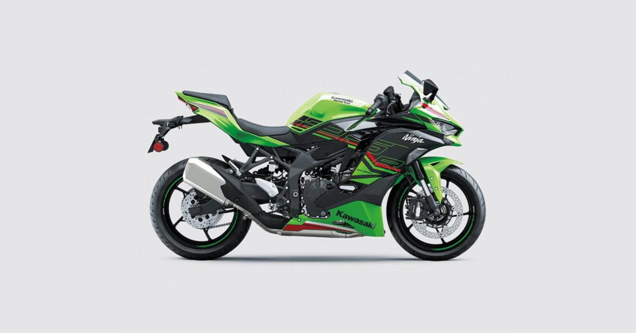 ZX-25Rというバイク｜RikkaMRW