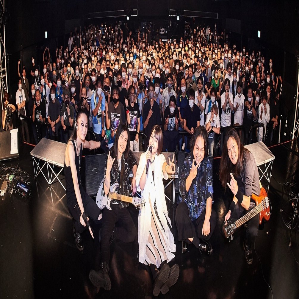 2022年8月28日(日)TEARS OF TRAGEDY『TRINITY&OVERTURE』新宿