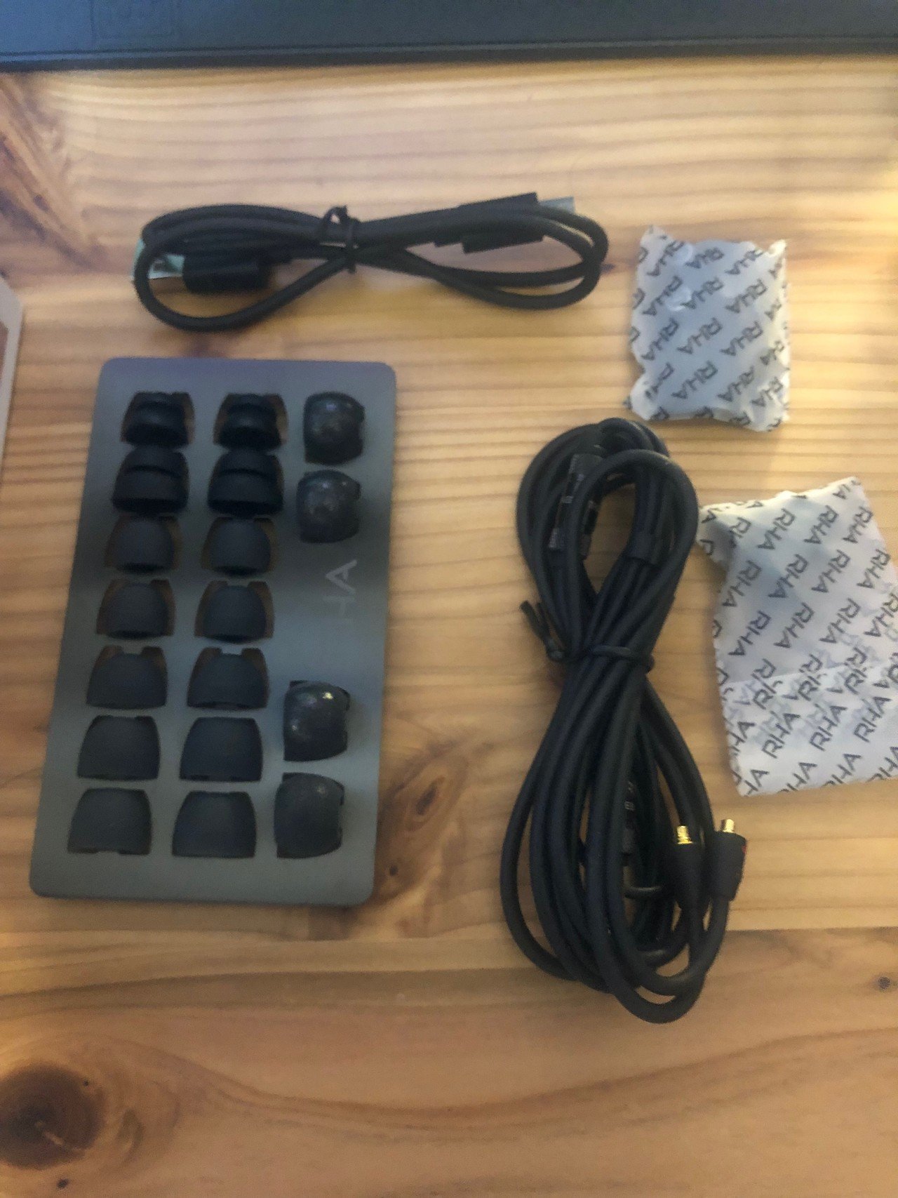 通勤快適イヤホン？RHA T20 Wireless｜gottonn