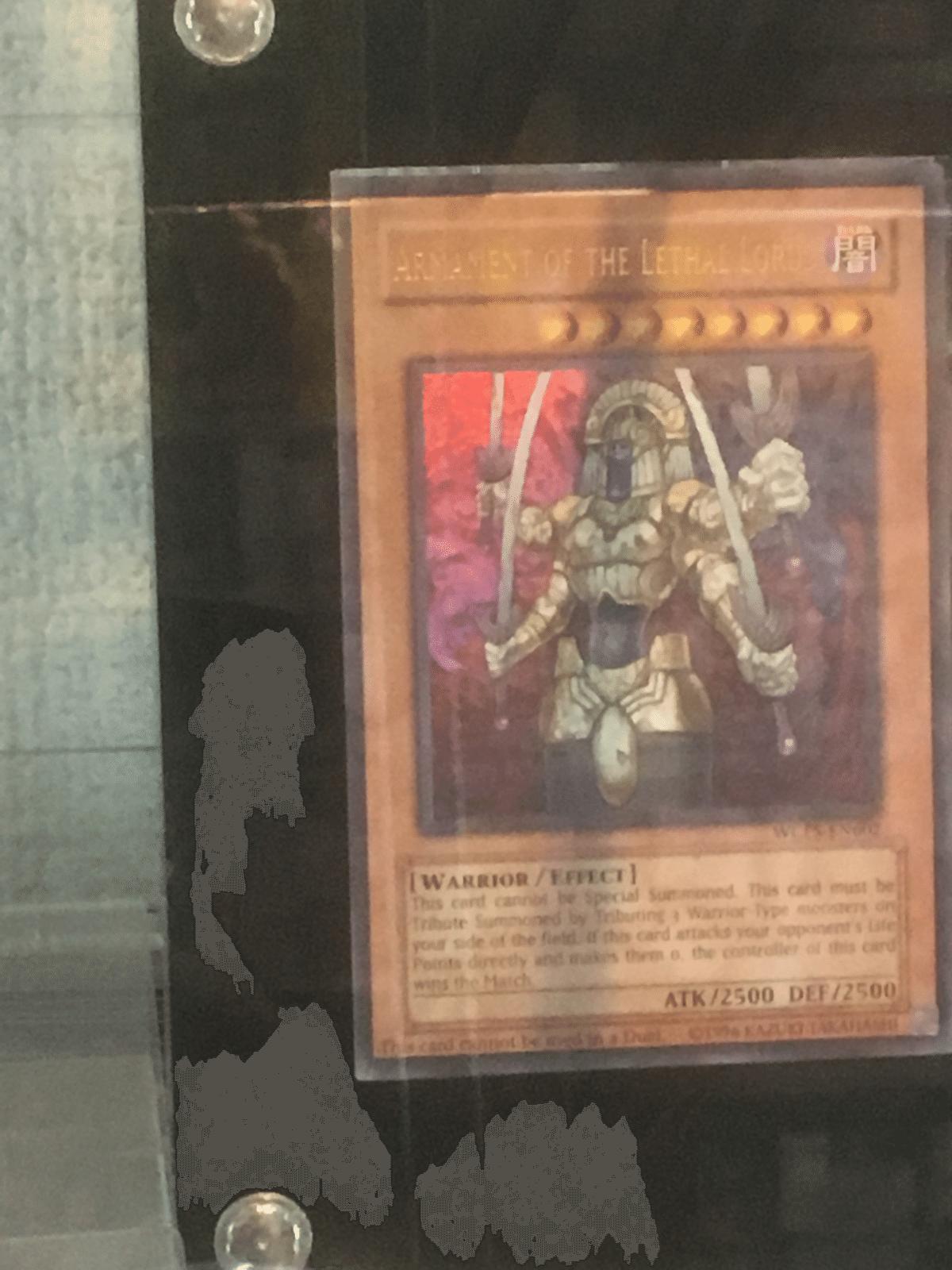 米版賢者のYu-Gi-Oh!WCSプロモ図鑑|yuuuske(ユーーースケ) 米版賢者のYu-Gi-Oh!WCSプロモ図鑑|yuuuske(ユーーースケ)