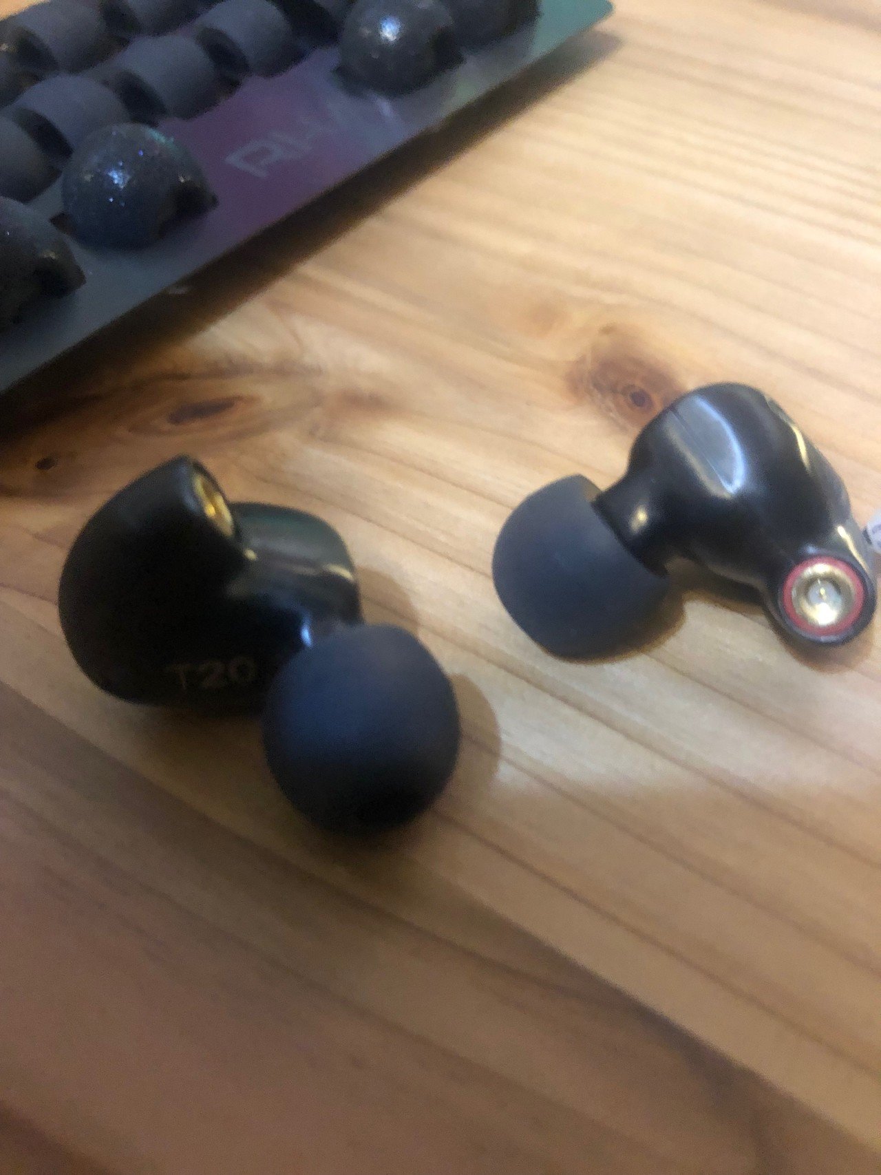 通勤快適イヤホン？RHA T20 Wireless｜gottonn