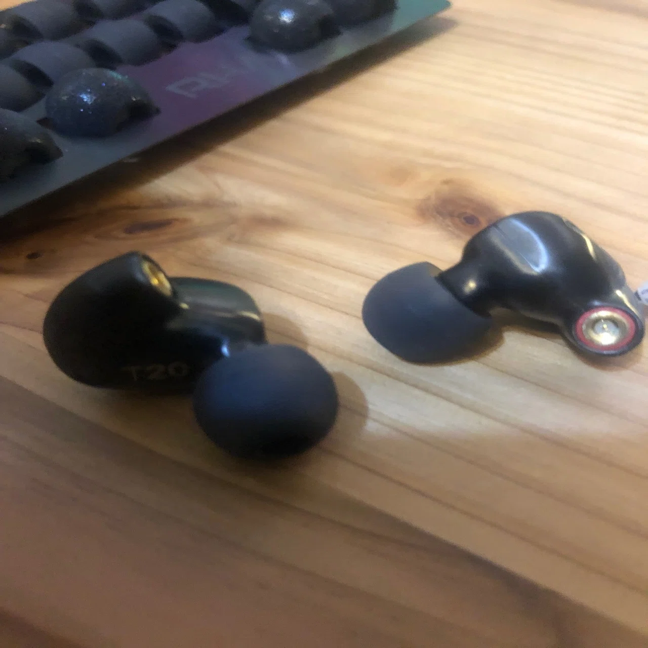 通勤快適イヤホン？RHA T20 Wireless｜gottonn