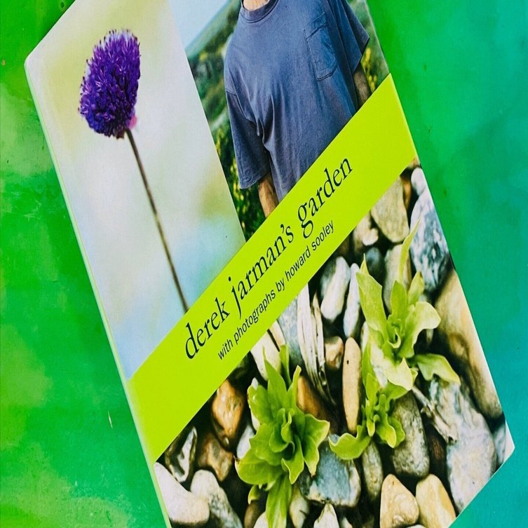 Amazon.co.jp: derek jarman's garden : デレク ジャーマン