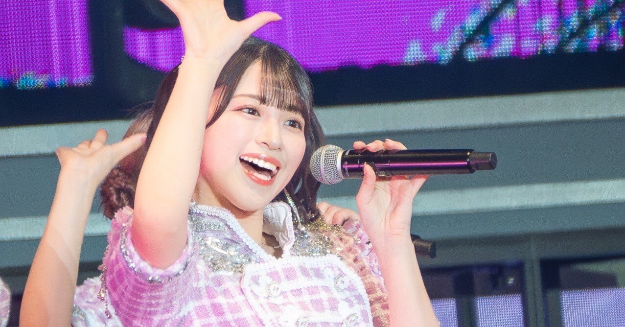 LOVE アリーナツアー2024 @武蔵野の森総合スポーツプラザ