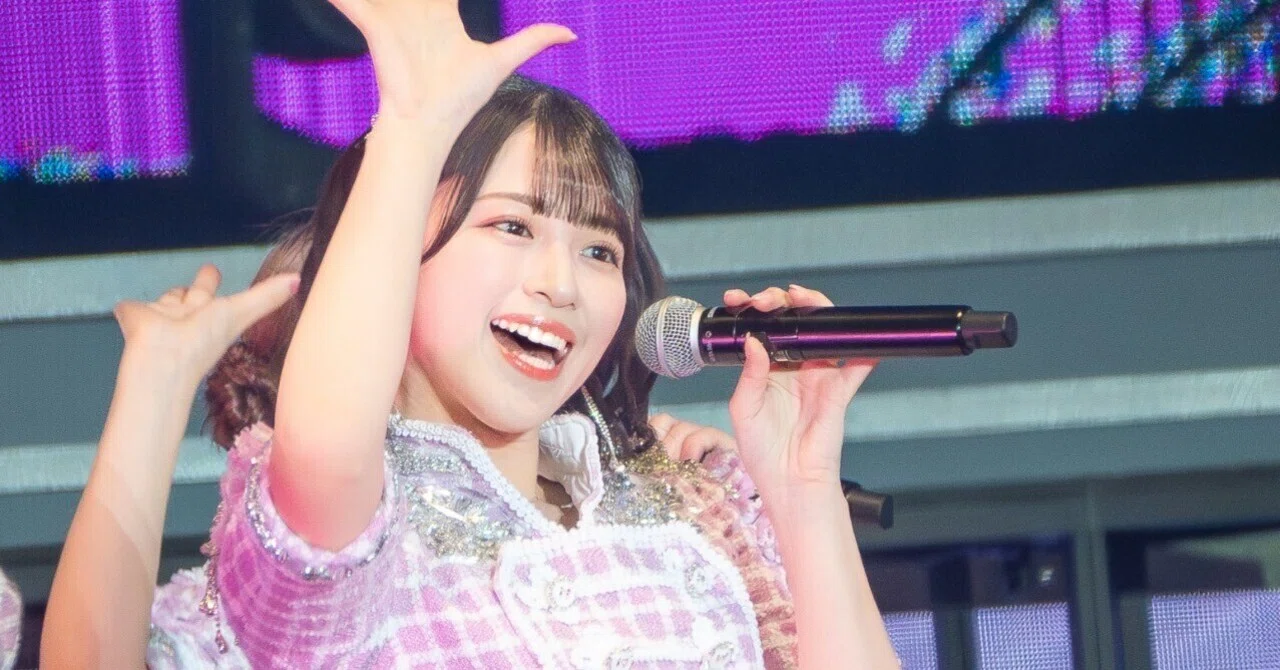 LOVE アリーナツアー2024 @武蔵野の森総合スポーツプラザ