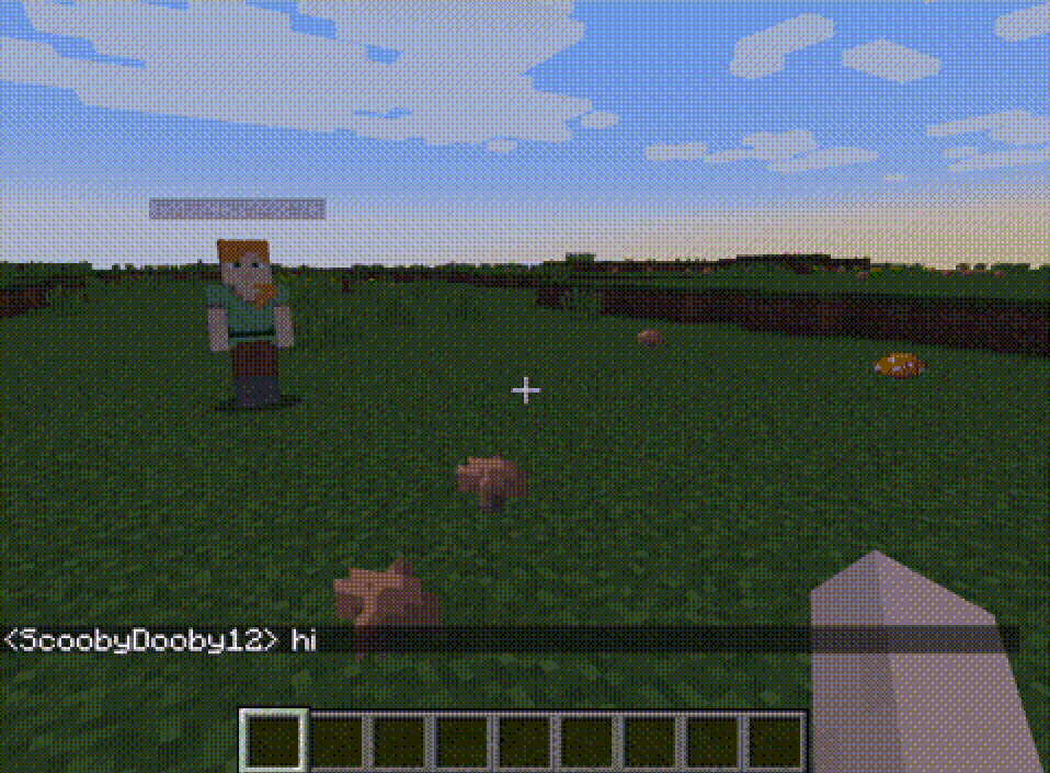 マインクラフトではじめる人工知能 Craftassist 1 Npaka Note マインクラフトではじめる人工知能 Craftassist 1 Npaka Note