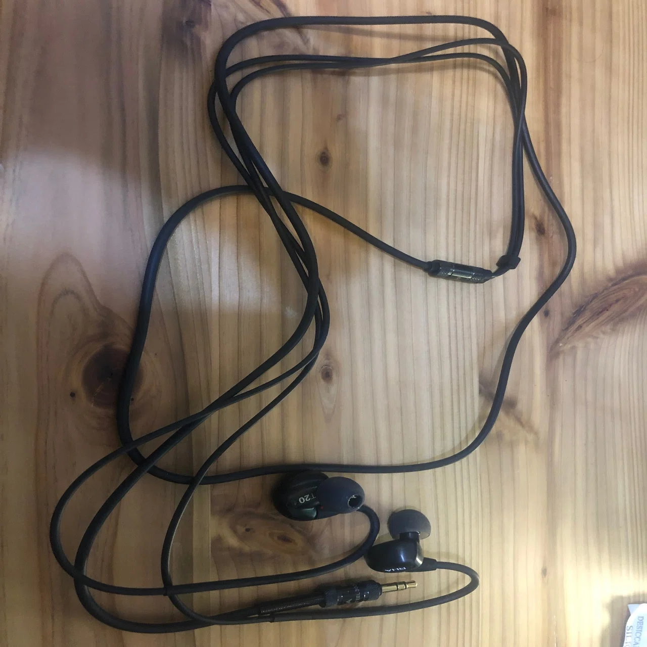 通勤快適イヤホン？RHA T20 Wireless｜gottonn