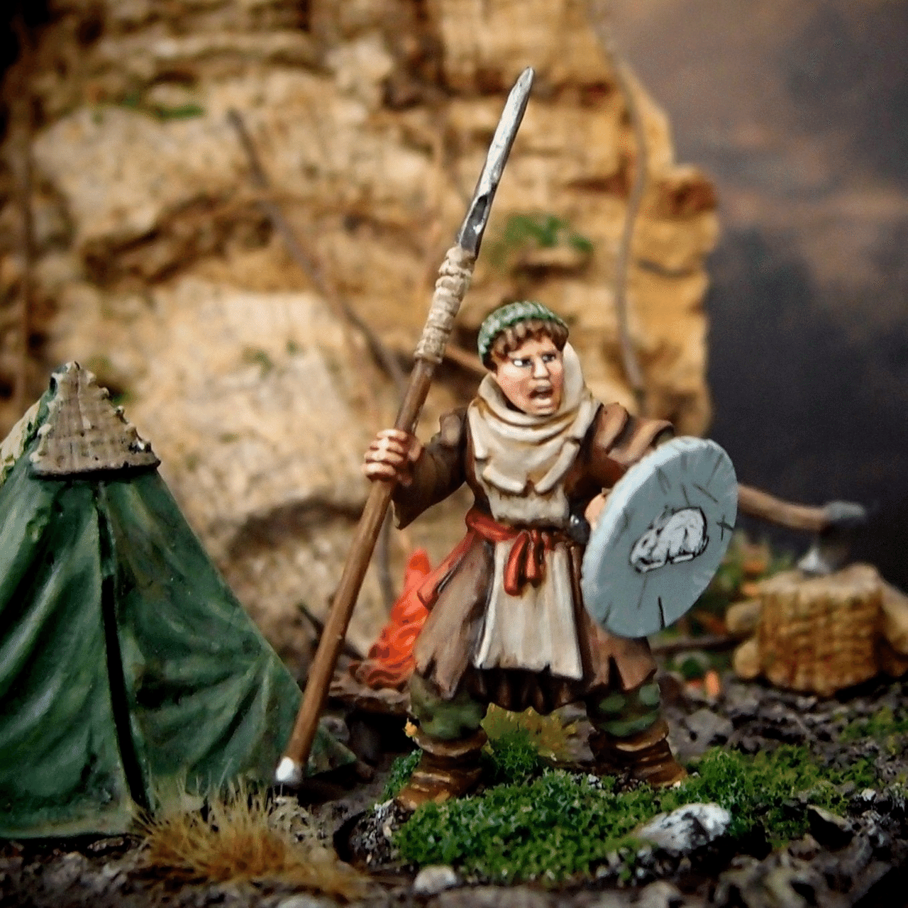 ブリー村の宿屋の息子|ツキカゼ