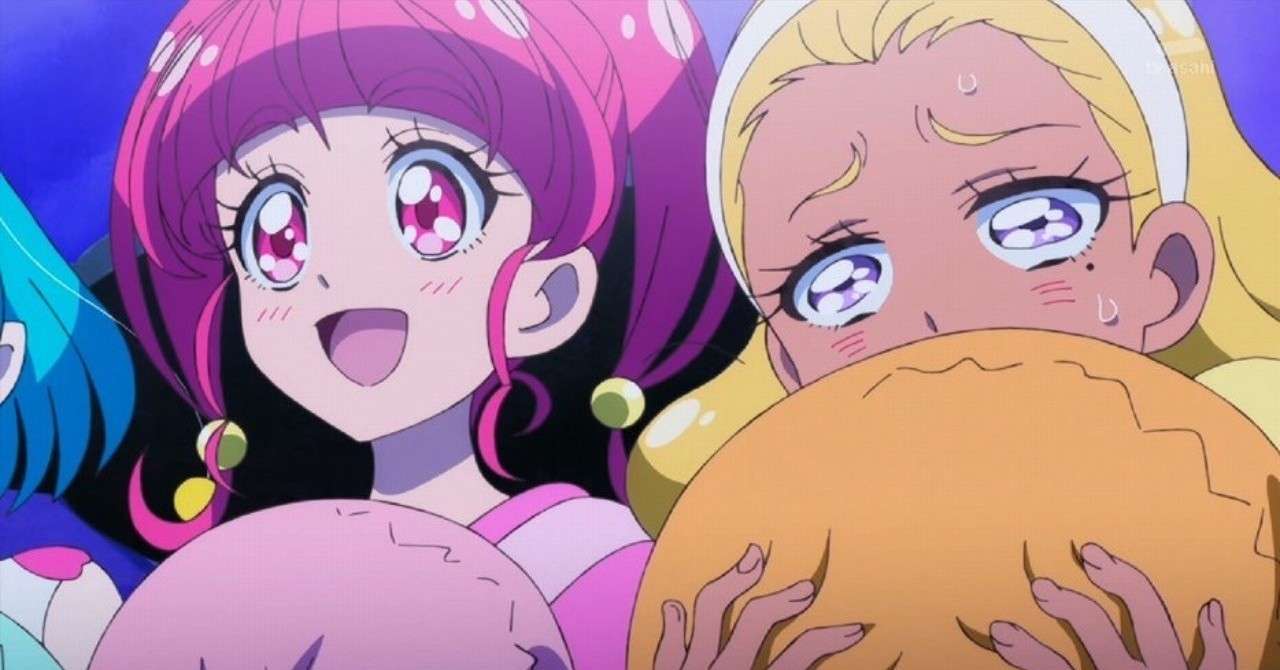 プリキュア全シリーズ観てないファンは ニワカ なのか 藤本ヒロシ Note