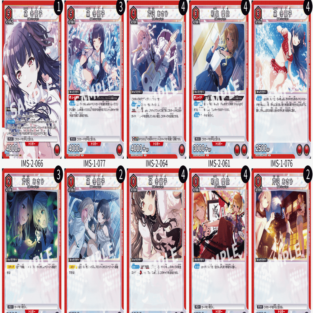 赤ストレイライトの着地点（個人的な）｜ねこまくら