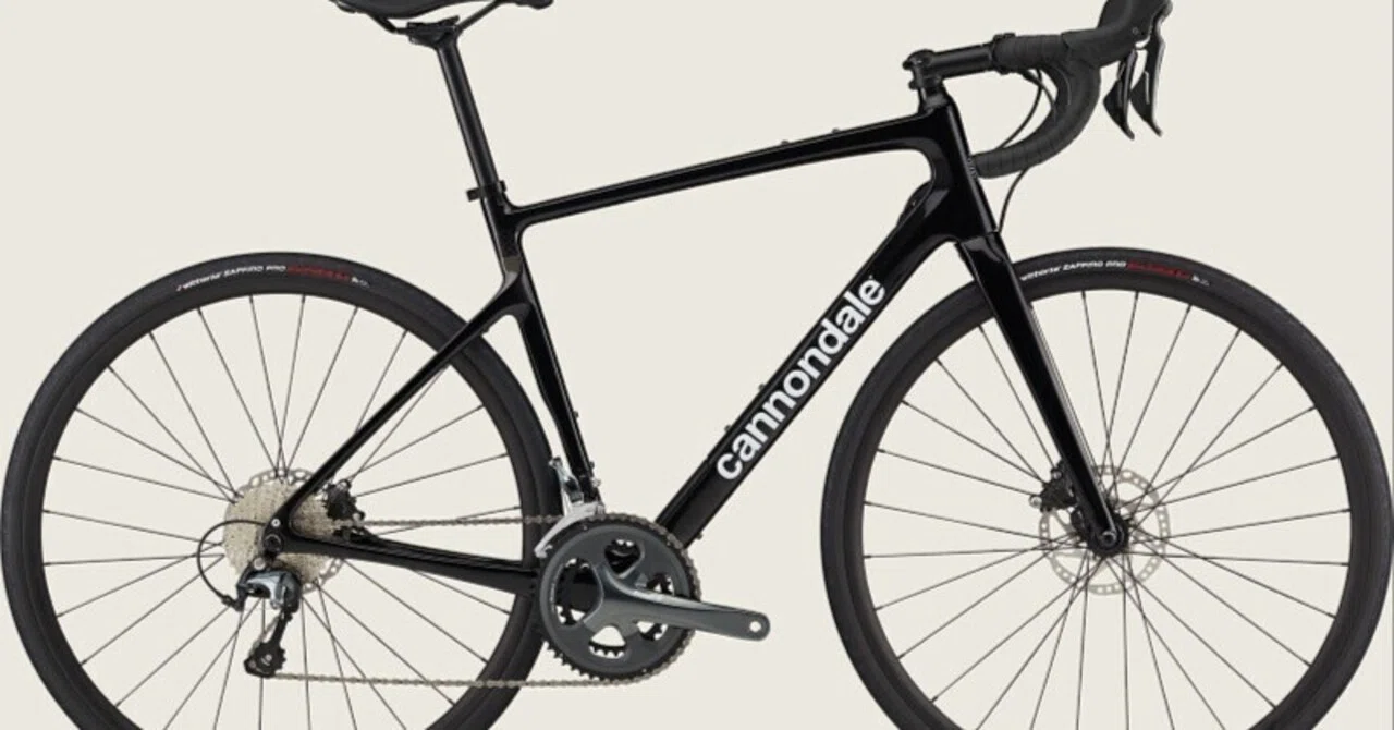 Cannondale Synapse Carbon 4を買いました！（キャノンデール 