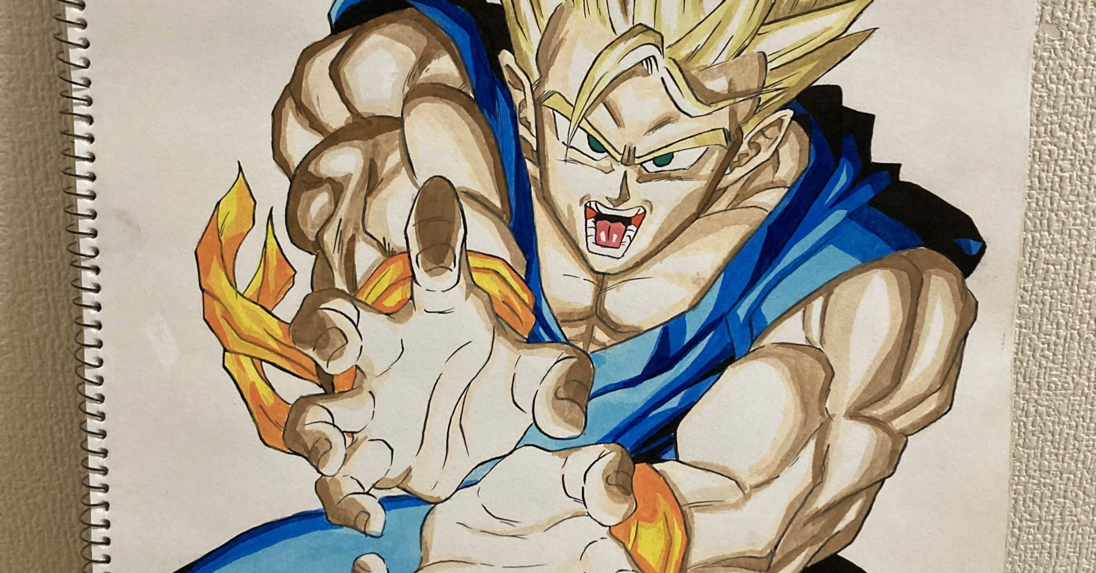 中学生の研究】鳥山明先生の漫画の模写と研究はデザイントレーニングに