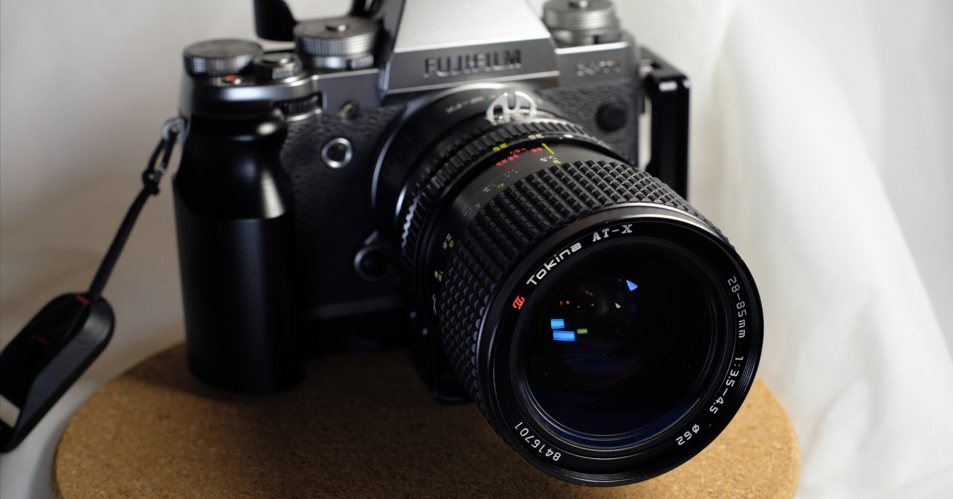 レンズ沼あれこれ：Tokina AT-X 28-85mm F3.5-4.5｜ひっくすK