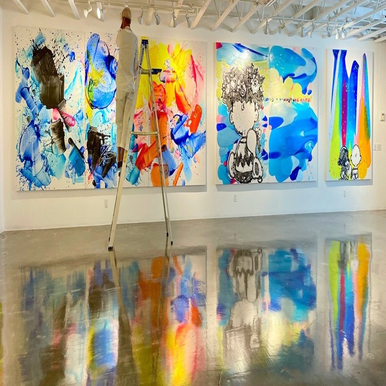 アーティスト：トム・エバハートについて｜クリオ