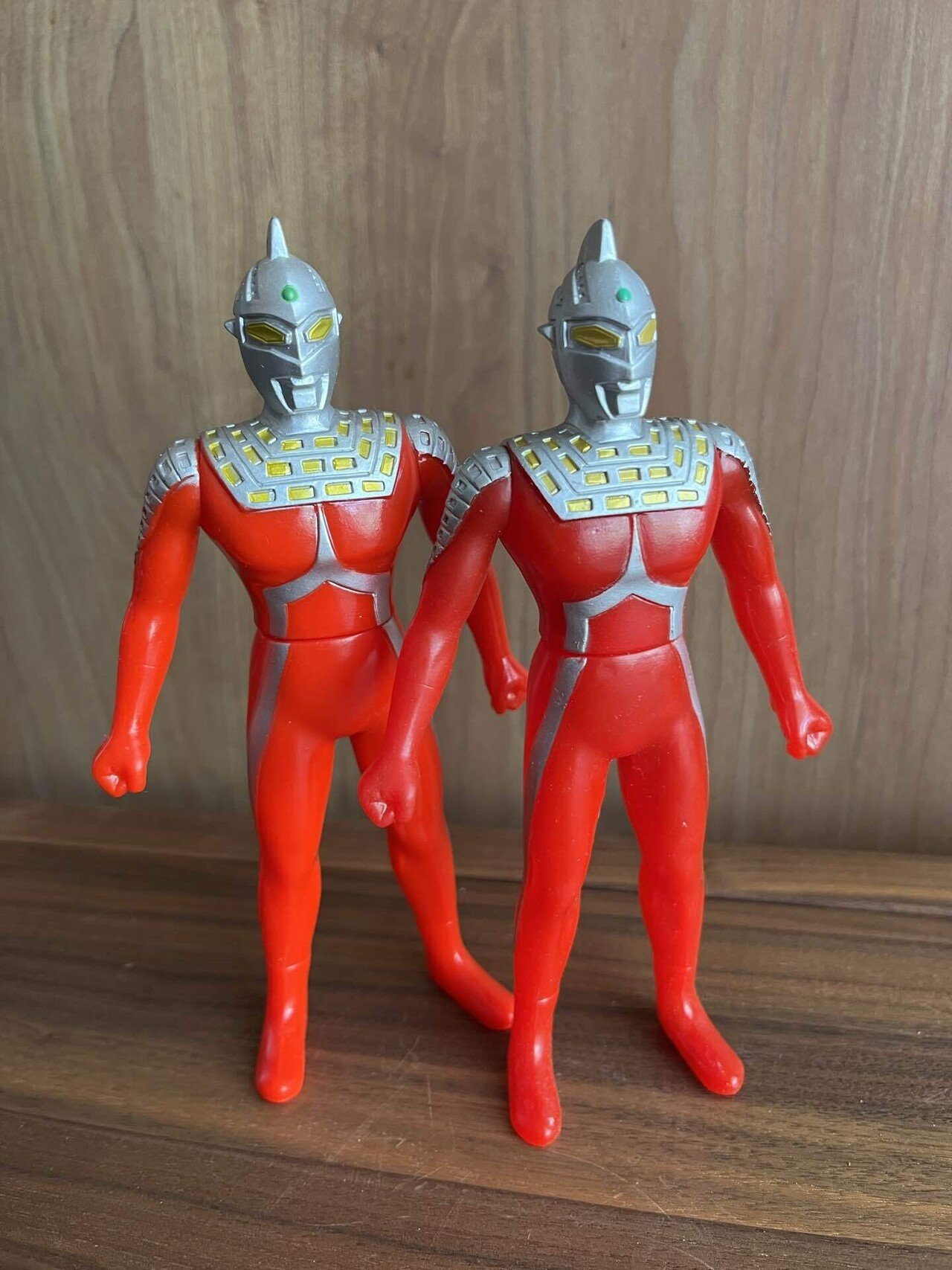 バンダイの日本製と何が違う？福万のウルトラセブンを徹底観察