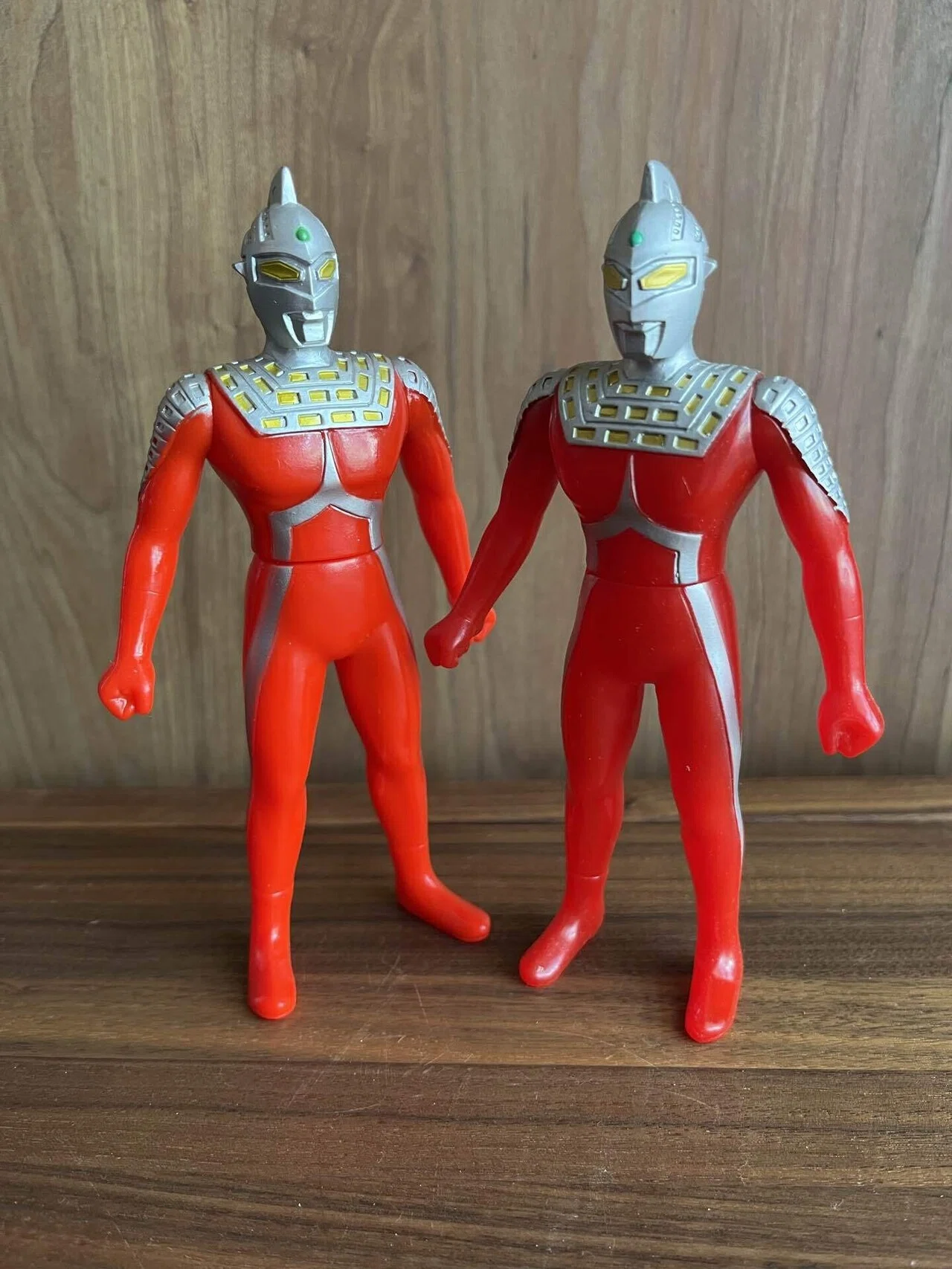 バンダイの日本製と何が違う？福万のウルトラセブンを徹底観察 