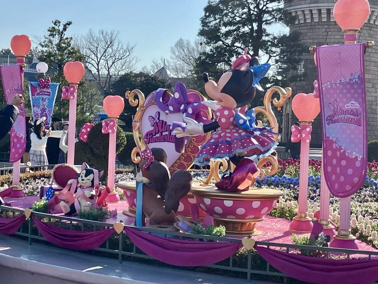 おひとり東京ディズニーリゾート旅 ランド編｜まもまも＠内向型HSP