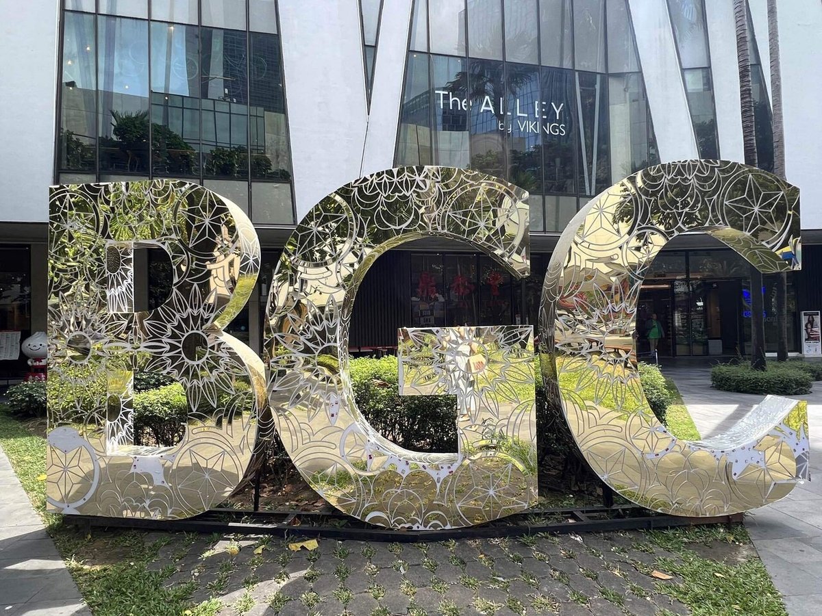 manila BGC